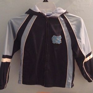 UNC kids jacket